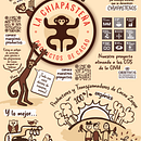 Mi proyecto del curso: La Chiapasteña, un empresa sostenible cuenta su historia. Un proyecto de Ilustración tradicional, Consultoría creativa, Creatividad, Dibujo, Gestión del Portafolio, Comunicación, H, lettering y Lettering de Consuelo Sandoval - 02.10.2023