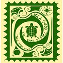 The Turtle. Un proyecto de Ilustración digital de Nihal Sıla Çırak - 07.10.2023