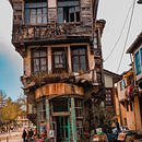 Mi proyecto del curso: Dibujo arquitectónico expresivo con marcadores de colores. Sketching, Drawing, Architectural Illustration, Sketchbook & Ink Illustration project by s_garay_labra - 11.12.2023