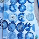 Mi proyecto del curso: Técnicas modernas de acuarela. Ilustração tradicional, Artes plásticas, Pintura, e Pintura em aquarela projeto de mariajosegarciagunther - 12.11.2023