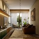 Mi proyecto del curso: Fotorrealismo de espacios interiores con Lumion desde cero. Un projet de Architecture, Modélisation 3D, Architecture numérique, Conception 3D , et ArchVIZ de Mateo Gárate Loja - 28.11.2023