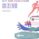 Copertina Romanzo. Ilustração digital projeto de elenasparta00 - 12.11.2023