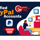 Buy Verified Paypal Accounts Ein Projekt aus dem Bereich Traditionelle Illustration von Joshua Brown - 01.03.1996