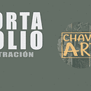 Porafolio 2023. Un proyecto de Diseño, Ilustración digital y Pintura digital de Salvador Valdez - 13.11.2023