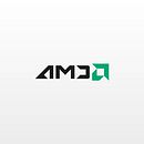 Rediseño de Logotipo AMD  Ein Projekt aus dem Bereich Grafikdesign und Logodesign von Marco Antonio Villagomez Gonzalez Bracho - 13.11.2023