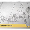 Die Dachwohnung. Un proyecto de Arquitectura interior, Diseño de interiores, Interiorismo y Diseño de espacios de Jaime Rubio - 13.11.2023