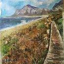 My project for course: Painting Realistic Watercolor Landscapes . % Lise Smit tarafından hazırlanan Güzel sanatlar, Tablo, Eskiz çizimi, Doğalcı İllüstras, Ve on projesi - 11.13.2023