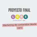 Mi proyecto del curso: Marketing de contenidos desde cero: impulsa tu negocio. Advertising, Social Media, Stor, telling, Digital Marketing, Content Marketing, and Communication project by Lorena Mariel Figueredo - 11.13.2023