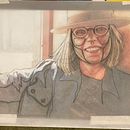 My project for course: 3D Portraits with Paper Layers. Un proyecto de Artesanía, Bellas Artes y Papercraft de joanne_ritter - 13.11.2023
