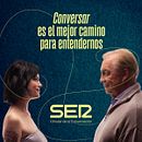 Cadena SER (Campaña, adaptaciones rrss y html5 en prensa). Design, HTML, Animation, Editorial Design, Graphic Design, and Marketing project by Fico Camara - 10.01.2023