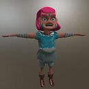 Personal project/ Character Design. 3D, and Character Design project by Antonio Carrasco Galinsoga - 11.14.2023
