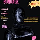 Kamil J. in Bondage | fake magazine. Un projet de Design , Publicité, Illustration numérique, Art conceptuel , et Album illustré de Kamil Jauregui - 14.11.2023