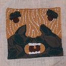 Mi proyecto del curso: Bordado XL con aguja mágica. Un projet de Punch needle de Agus Buiani - 02.09.2023