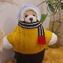 Mi proyecto del curso: Diseño y bordado de muñecos con aguja mágica. Un projet de Punch needle de Agus Buiani - 10.10.2023