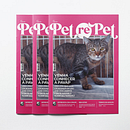 Meu projeto do curso: Design editorial: como criar uma revista. Art Direction, Br, ing, Identit, Editorial Design, Graphic Design, Stor, and telling project by Larissa Andrade - 11.14.2023