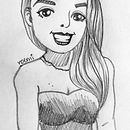 Mi proyecto del curso: Retrato artístico al carboncillo: creando atmósferas. Projekt z dziedziny Trad, c, jna ilustracja,  Sztuki piękne,  R, sunek, Portret, R, sunek realist, czn,  R, sunek art, st i czn użytkownika Rony Edgardo Miranda Orozco - 15.11.2023
