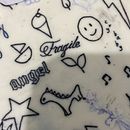 Meu projeto do curso: Tatuagem para principiantes. Projekt z dziedziny Projektowanie tatuaż użytkownika Giovanna Rocha - 14.11.2023