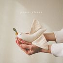 PEACE PLEASE. Arts, Crafts, and Textile Design project by Elena Sánchez Santos - 11.15.2023