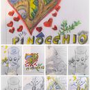 Il mio progetto del corso: Introduzione all’illustrazione infantile "IL MIO PINOCCHIO". Ilustração tradicional, Artes plásticas, Pintura, Desenho a lápis, Desenho, Pintura em aquarela, Ilustração infantil, e Narrativa projeto de Samanta Capucci - 15.11.2023