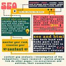 My project for course: Basic Principles of SEO. Un progetto di Marketing, Marketing digitale, Mobile marketing, Content marketing, Growth Marketing e SEO di Celina Górska - 14.11.2023