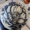 Tattoo . Pixel Art de Gavia Ala - 11.15.2023