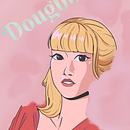 Meu projeto do curso: Criação de retratos estilizados com seu próprio estilo - Jeongyeon. Un proyecto de Diseño de personajes, Dibujo, Dibujo de Retrato, Dibujo digital e Ilustración digital de souzabatistadouglas078 - 16.11.2003