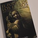 Ilustración del libro ''El Poder De Los Libros'' Ein Projekt aus dem Bereich Design, Traditionelle Illustration und Werbung von David Arevalo Suarez - 16.11.2023