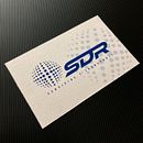 Re-brandig SDR Transportes y servicios  Ein Projekt aus dem Bereich Design, Werbung, Br und ing und Identität von David Arevalo Suarez - 20.02.2021