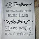 Meu projeto do curso: Introdução ao bullet journal ilustrado. Traditional illustration, Lettering, Drawing, H, and Lettering project by Fabiana - 11.22.2023