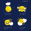 Mi proyecto del curso: Introducción a la ilustración infantil. Un proyecto de Ilustración tradicional, Bellas Artes, Pintura, Dibujo a lápiz, Dibujo, Pintura a la acuarela, Ilustración infantil y Narrativa de Nayari Pasapera - 16.11.2023