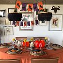 Mesa para Halloween. Un progetto di Eventi e Interior Design di Cecilia Cuentas-Zavala - 31.10.2023