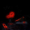 My project for course:  Imaginary Places: Draw, Paint, and Digitize on Photoshop. Esboçado, Desenho, Ilustração digital, Ilustração arquitetônica, e Narrativa projeto de Drew Huff - 15.11.2023