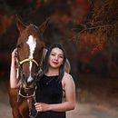 Mi proyecto del curso: Retoque creativo para retrato fotográfico. Un progetto di Fotografia, Postproduzione fotografica, Ritocco fotografico, Fotografia di ritratto e Fotografia artistica di ITZELL ANAHI GUERRERO LANGNER - 30.11.2023