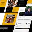 RSD Redes sistemas y dominios. Projekt z dziedziny Web design, Marketing c, frow, SEO, SEM, UX / UI, Strategia marki, Br, ing i ident, fikacja wizualna i Film użytkownika Xavi Garcia Gómez - 21.11.2017