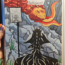 Abschlussprojekt: Fantasy-Figuren zeichnen im Skizzenbuch. Un projet de Illustration traditionnelle, Créativité, Dessin , et Carnet de croquis de Tiebex Silver - 17.11.2023