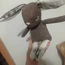 Funny bunny. Een project van Craft van maciejka_1987 - 18.11.2023