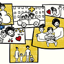 Be prepared . % Dita Kaplanova tarafından hazırlanan Geleneksel illüstras, on, Karakter Tasarımı, Sanat ve El Sanatları, Güzel sanatlar, Çizgi roman, Vektör İllüstras, onu, Yaratıcılık, Çizim, Hika, e anlatımı, Sanatsal Çizim, Çocuk İllüstras, onu, Dijital Çizim, Ve Şekil Çizimi projesi - 11.18.2023