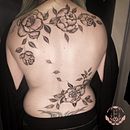 My project for course: Pepper Shading Techniques for Tattooing. Projekt z dziedziny Trad, c, jna ilustracja i Projektowanie tatuaż użytkownika Praspberry Praspberry - 18.11.2023