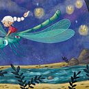 Mi proyecto del curso: Ilustración infantil con Procreate: crea escenas mágicas. Un proyecto de Ilustración digital, Ilustración infantil, Pintura digital y Álbum ilustrado						 de Lidia Terol - 19.11.2023
