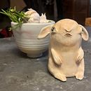 My project for course: Ceramic Character Design: Explore Color and Texture. Un progetto di Character design, Artigianato, Belle arti, Scultura e Ceramica di Bronwyn Beattie - 19.11.2023