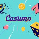 Casumo. Motion Graphics, Design, Advertising, Vector Illustration, Br, ing, Identit, Animation, 2D Animation, and 3D Animation project by Dtmg.tv Studio - 02.02.2022