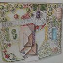 Il mio progetto del corso: Introduzione alla progettazione del paesaggio . % monticone_ivano tarafından hazırlanan İç Tasarım, Pe, zaj Mimarisi, Mimari İllüstras, on, Ve Mekansal Tasarım projesi - 11.19.2023