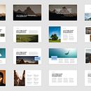 My project for course: Presentation Design: Create a Professional Template. Un projet de Gestion de la conception, Design graphique, Design de l'information, Marketing, Communication , et Design de présentation de Ida Sutarini - 19.11.2023