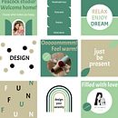 My project for course: Graphic Design for Beginners. Un proyecto de Diseño, Br, ing e Identidad, Diseño gráfico, Tipografía, Diseño de logotipos y Diseño tipográfico de Anna Prisiagina - 20.11.2023