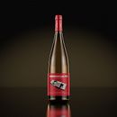 Mi proyecto del curso: Diseño y producción de una etiqueta de vino . % Juan Carlos Lorenzo Domínguez tarafından hazırlanan Markalaşma ve Kimlik, Grafik Tasarım, Ve Ambalajlama projesi - 11.20.2023