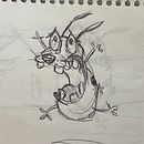 Bocetos rápidos de personajes que me gustan y que me invento . Un progetto di Character design, Bozzetti e Design di Julia Tovar - 18.11.2023