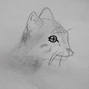 mi creatividad. Een project van Tekening met potlood y Tekenen met kleurpotloden van Adriana Aké - 21.11.2023