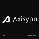 Axisynn | UX Agency Brand Book. Un projet de Direction artistique, Br, ing et identité , et Design graphique de Francesco Sommella - 21.11.2023