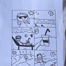 Mi proyecto del curso: Dibujo para principiantes nivel -1 . Gambar Pensil, Menggambar, Buku sketsa, Iklan, Dan Kreativitas proyek oleh olivia goraber - 11.14.2023