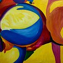 Viver no Sul. Un projet de Peinture de Elisabete Silva Guerreiro Isabel - 22.11.2023